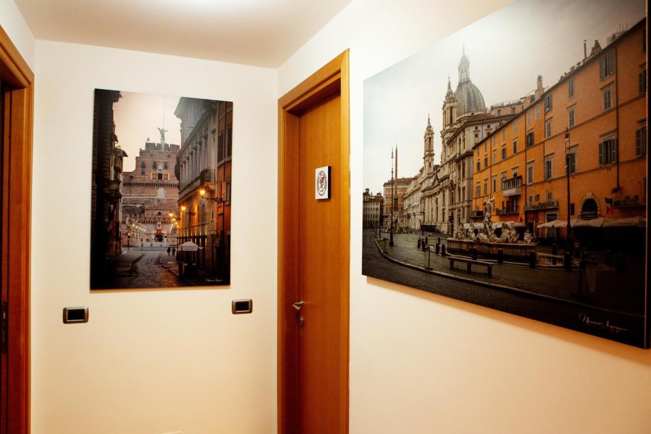 Reale House Rooms Róma Kültér fotó